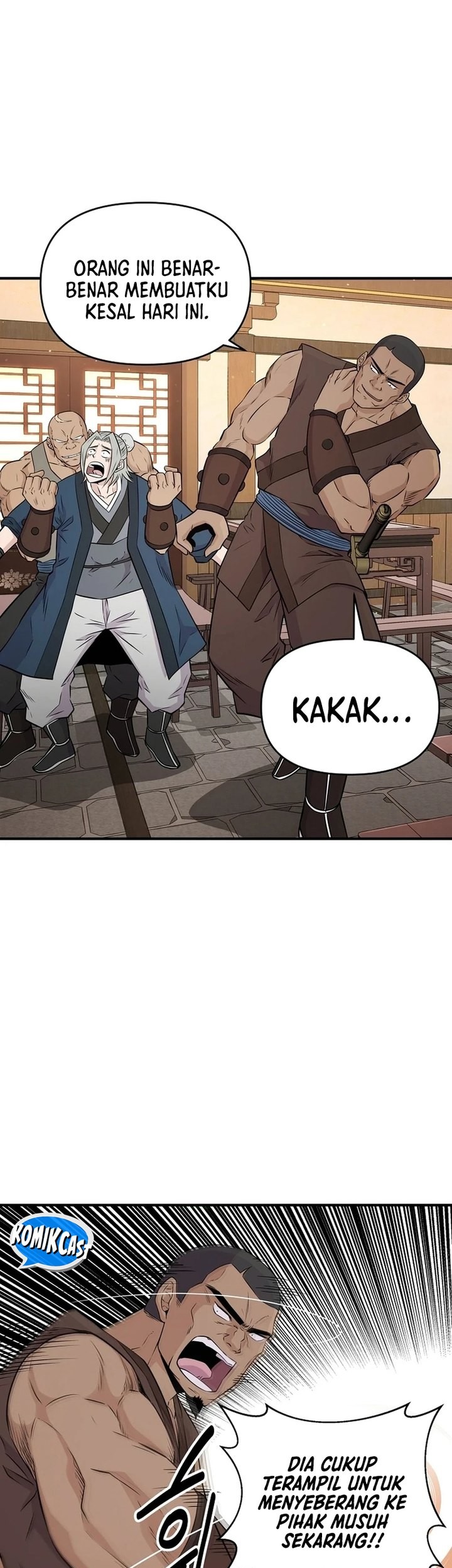 The World’s Best Kunlun Tavern Chapter 06 Gambar 20