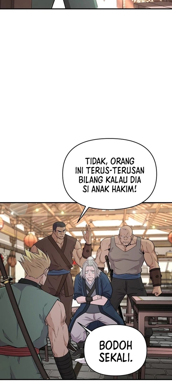 The World’s Best Kunlun Tavern Chapter 06 Gambar 25