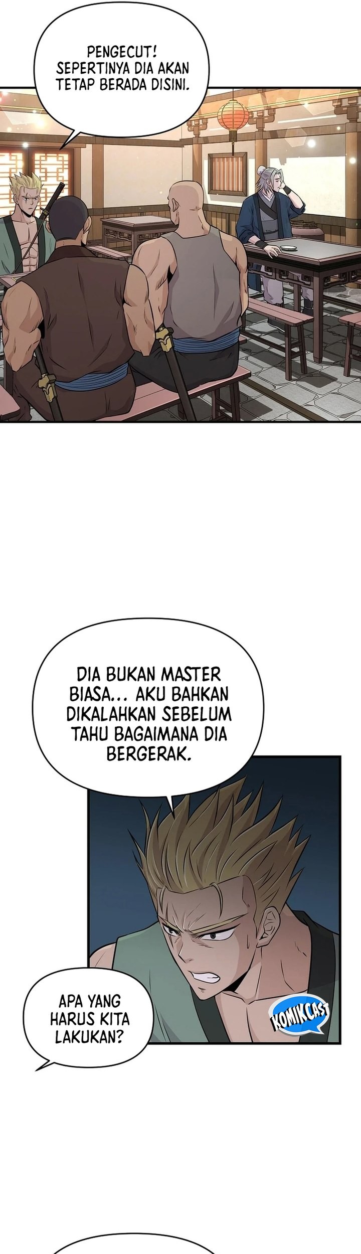 The World’s Best Kunlun Tavern Chapter 06 Gambar 48