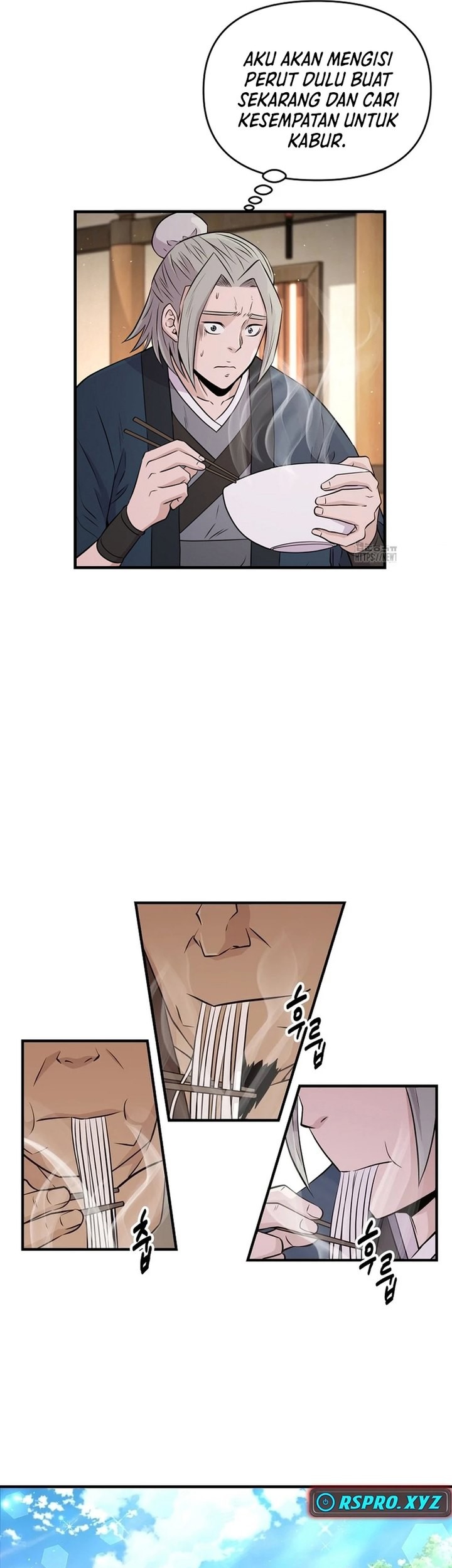 The World’s Best Kunlun Tavern Chapter 06 Gambar 58