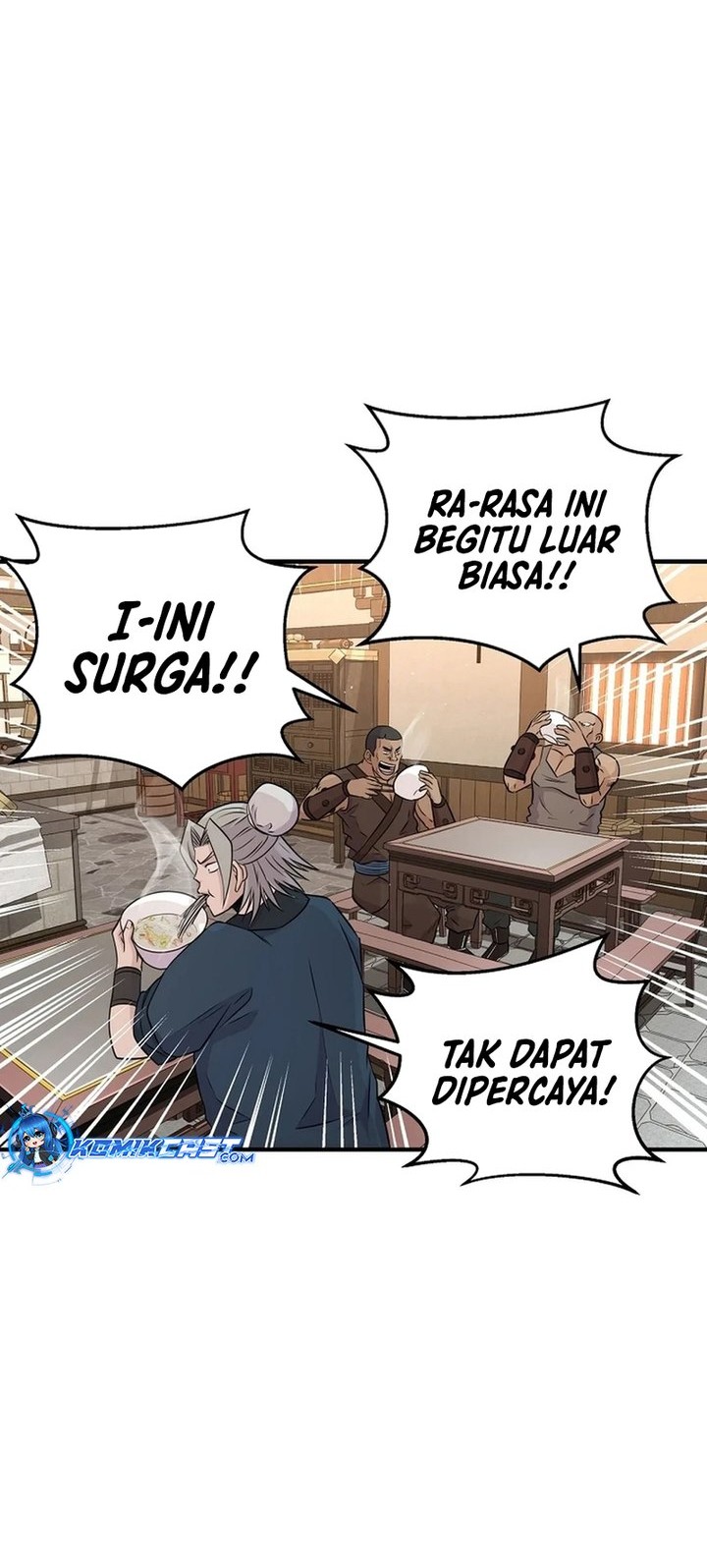 The World’s Best Kunlun Tavern Chapter 06 Gambar 61