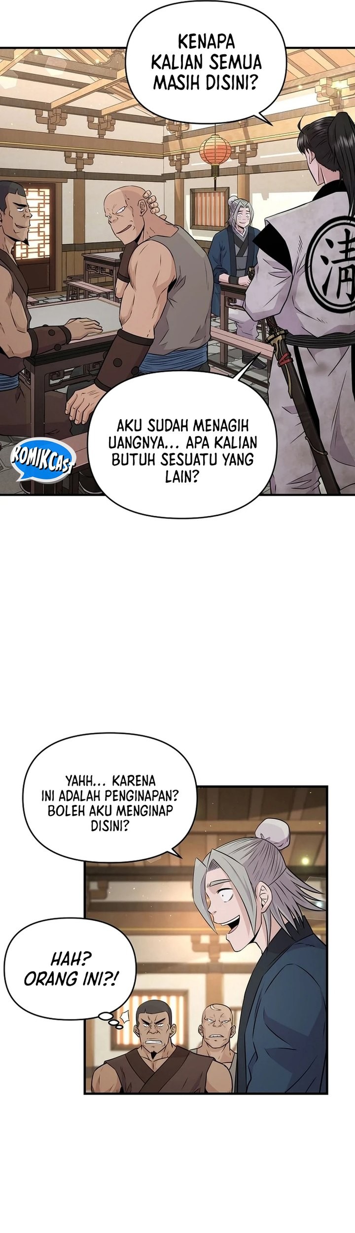 The World’s Best Kunlun Tavern Chapter 06 Gambar 64