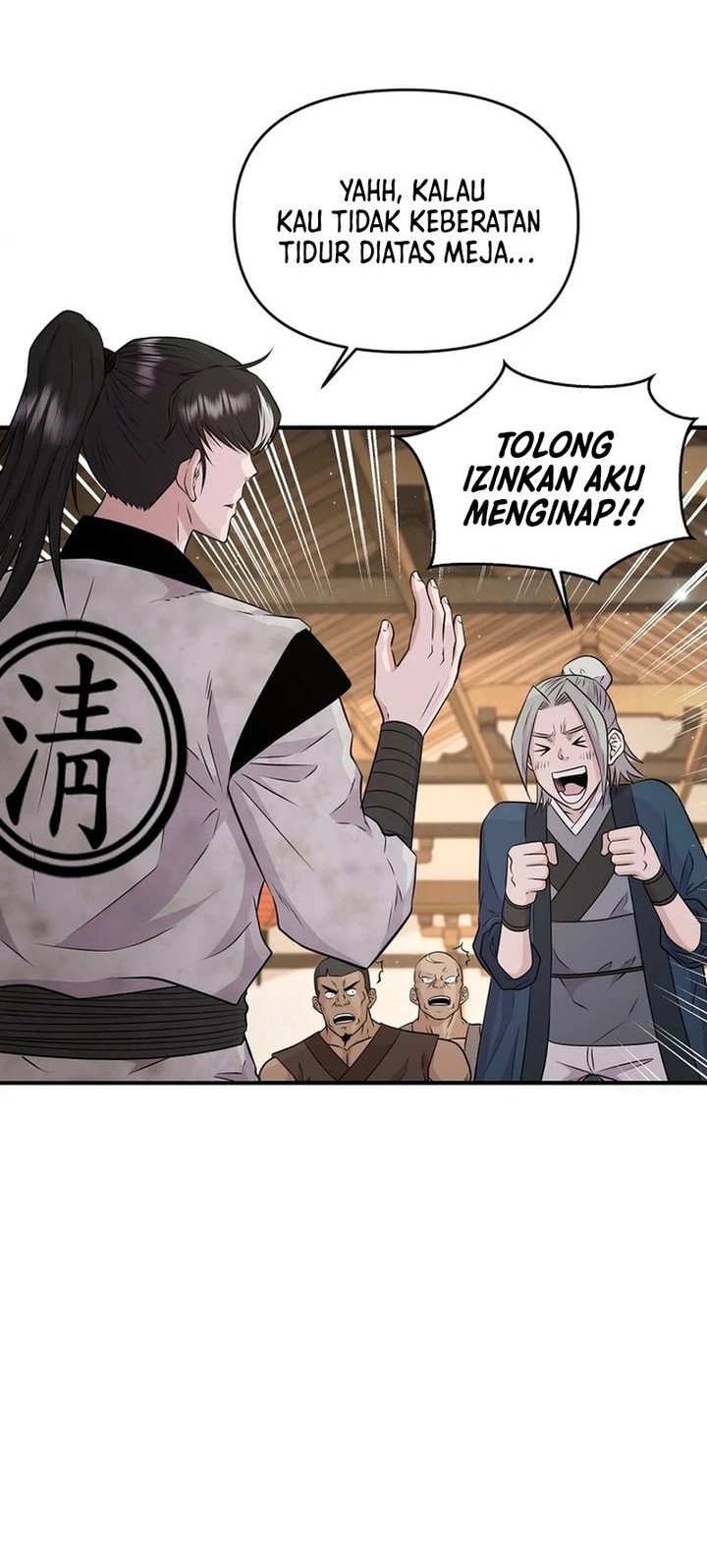 The World’s Best Kunlun Tavern Chapter 06 Gambar 65