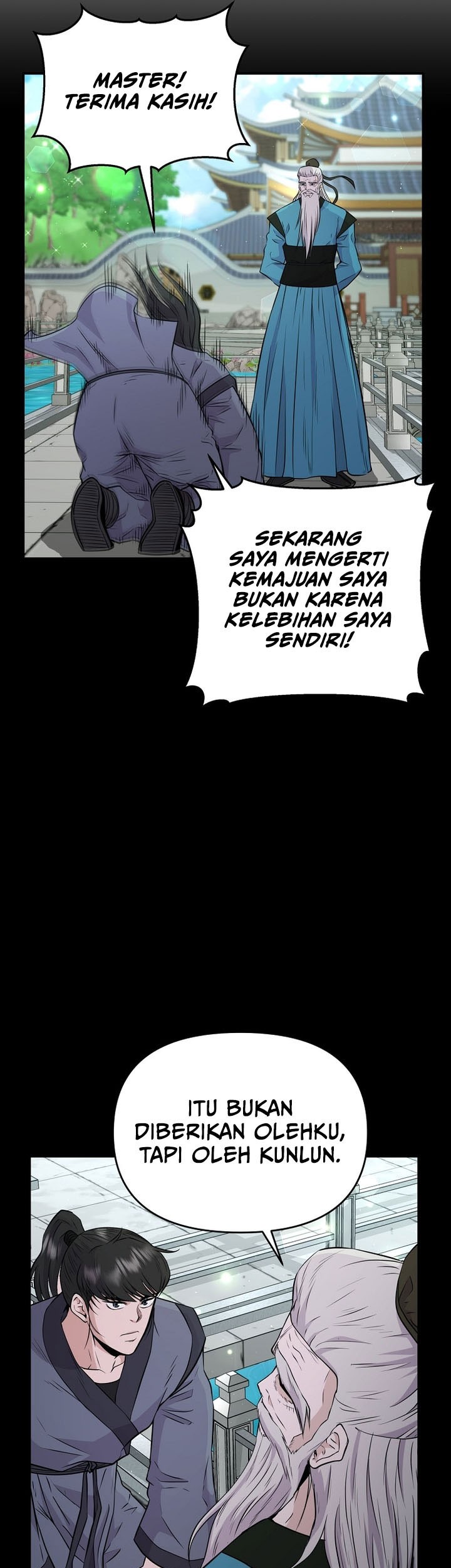 The World’s Best Kunlun Tavern Chapter 05 Gambar 18