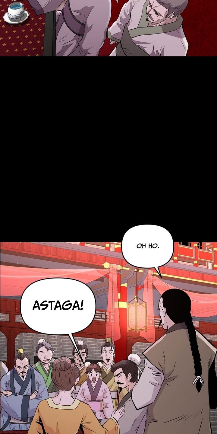 The World’s Best Kunlun Tavern Chapter 05 Gambar 47