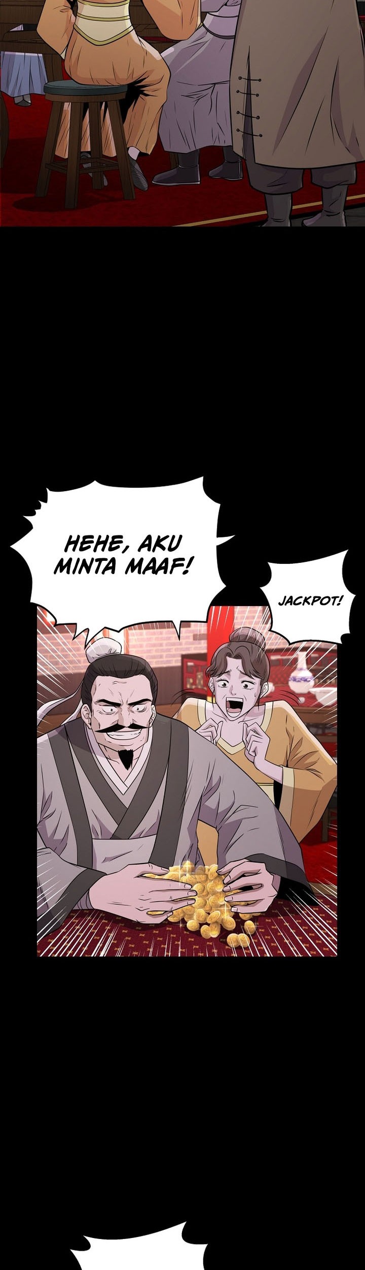 The World’s Best Kunlun Tavern Chapter 05 Gambar 48