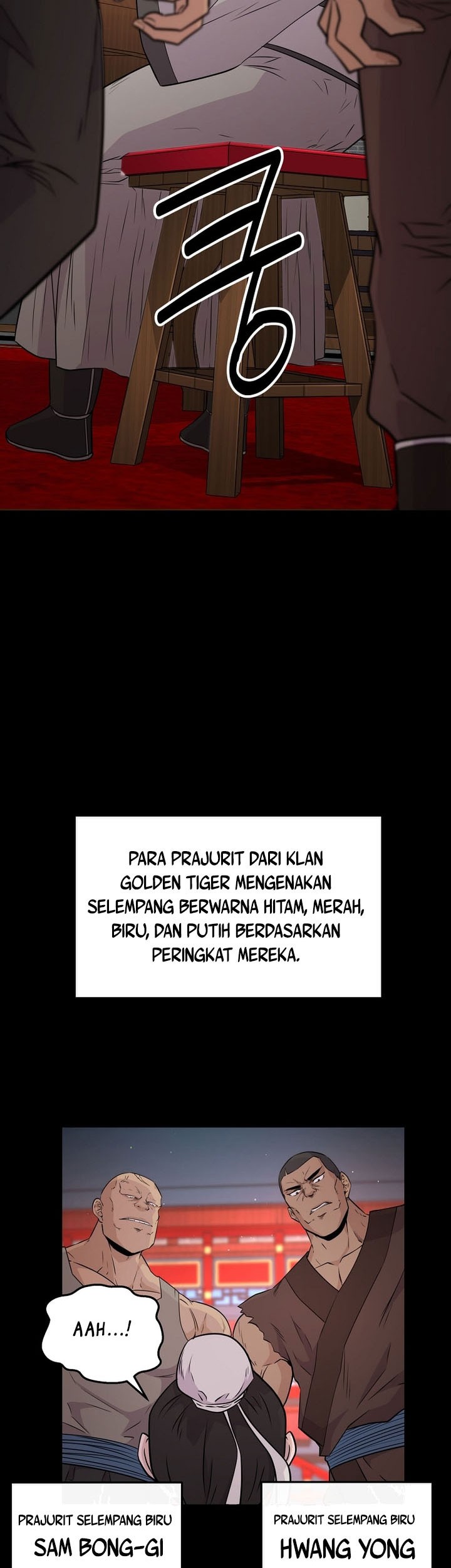 The World’s Best Kunlun Tavern Chapter 05 Gambar 52