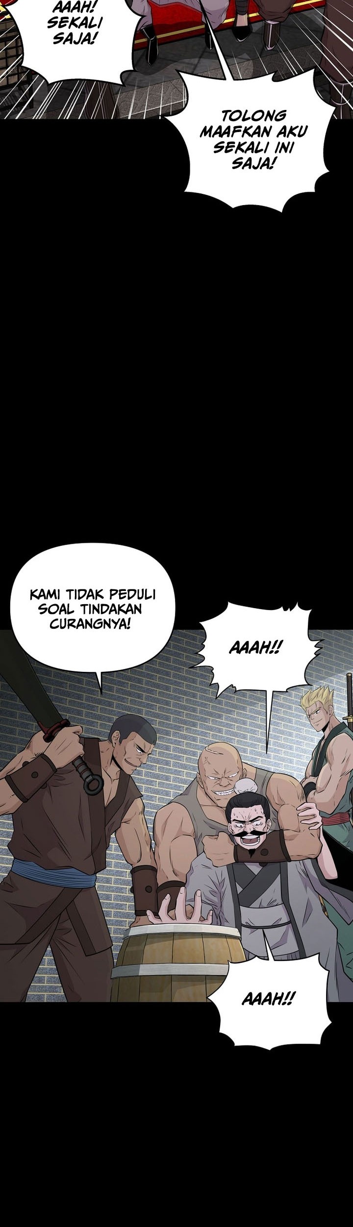 The World’s Best Kunlun Tavern Chapter 05 Gambar 54