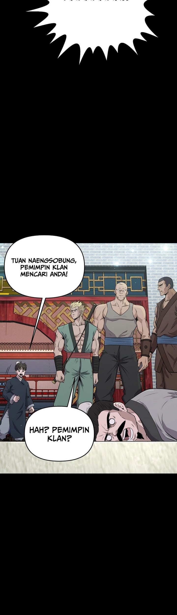 The World’s Best Kunlun Tavern Chapter 05 Gambar 56