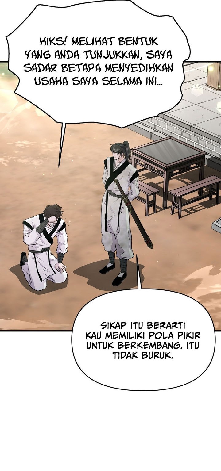 The World’s Best Kunlun Tavern Chapter 05 Gambar 3