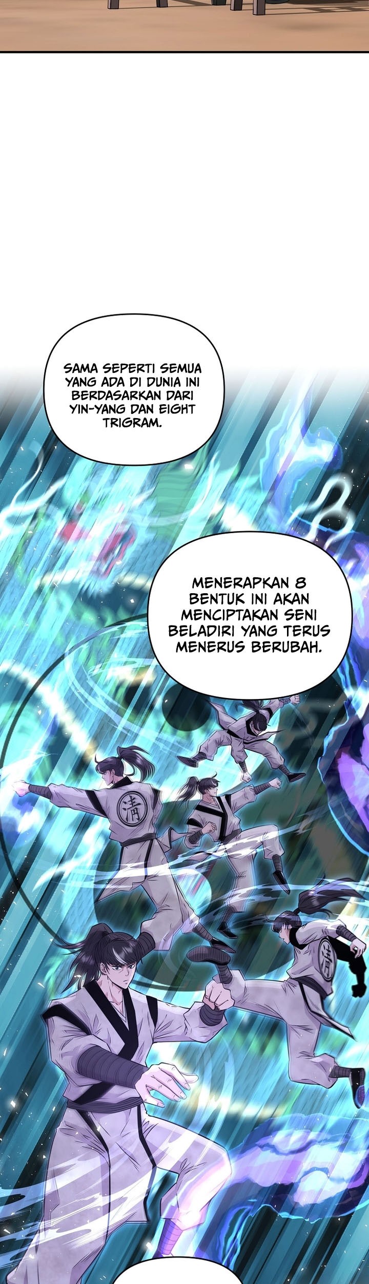 The World’s Best Kunlun Tavern Chapter 05 Gambar 6