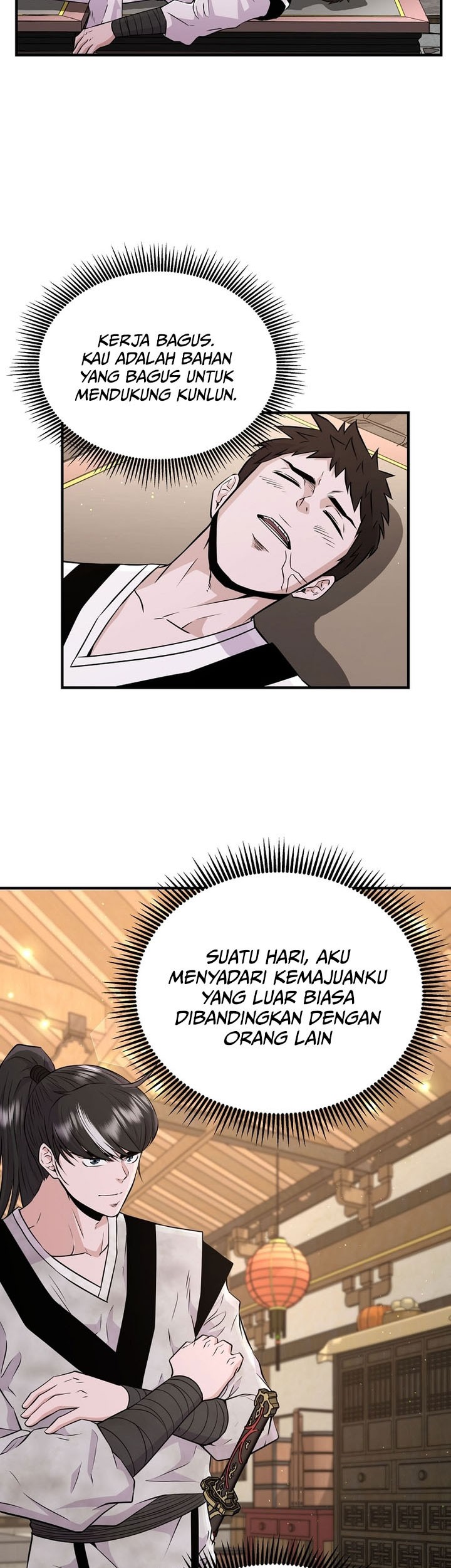 The World’s Best Kunlun Tavern Chapter 05 Gambar 16