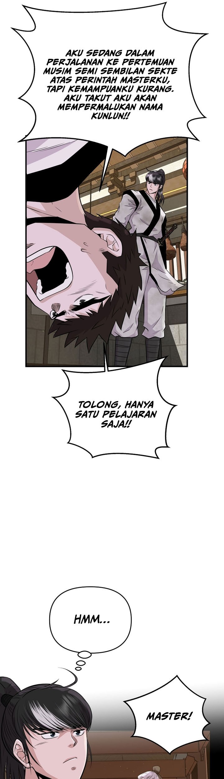 The World’s Best Kunlun Tavern Chapter 04 Gambar 26