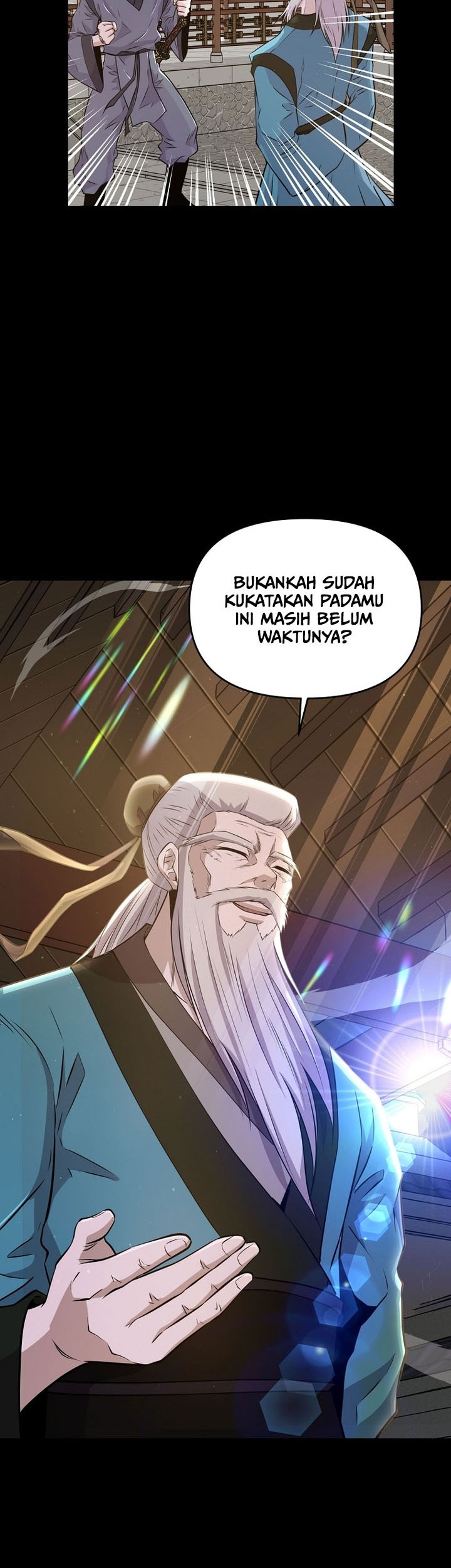 The World’s Best Kunlun Tavern Chapter 04 Gambar 28