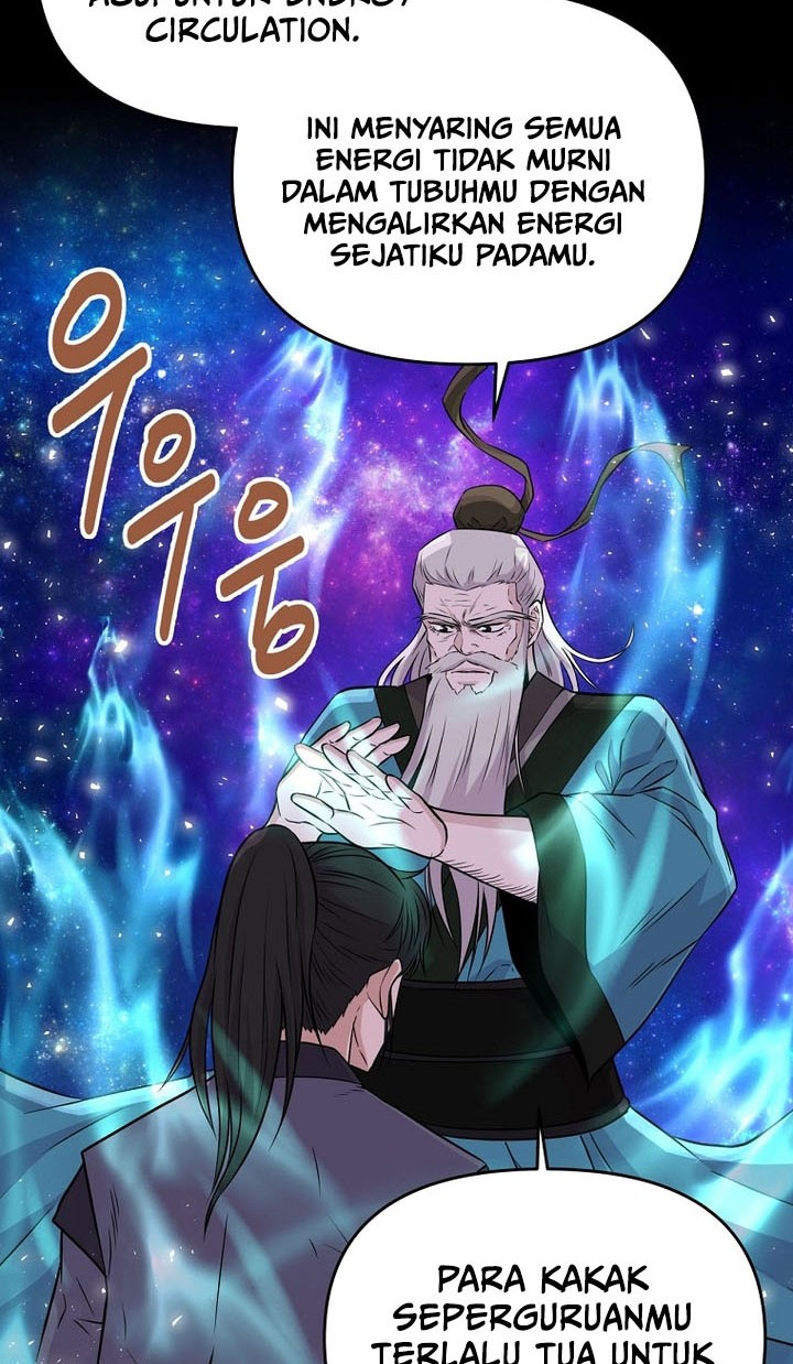 The World’s Best Kunlun Tavern Chapter 04 Gambar 31