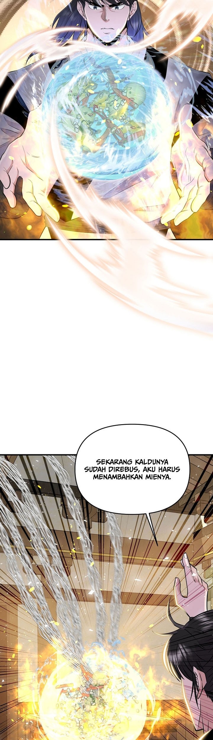 The World’s Best Kunlun Tavern Chapter 04 Gambar 20