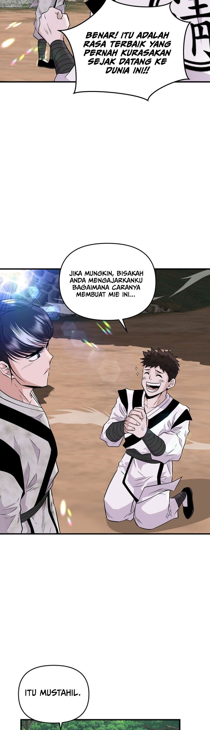 The World’s Best Kunlun Tavern Chapter 04 Gambar 48