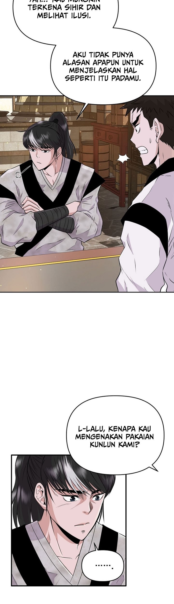 The World’s Best Kunlun Tavern Chapter 04 Gambar 6