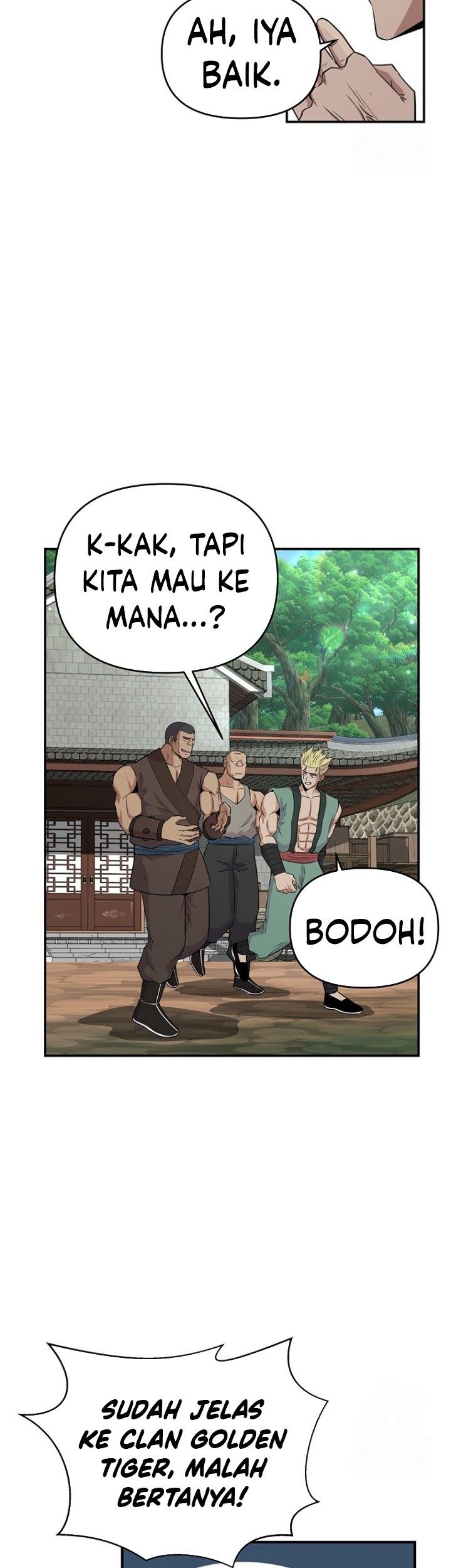 The World’s Best Kunlun Tavern Chapter 13 Gambar 20