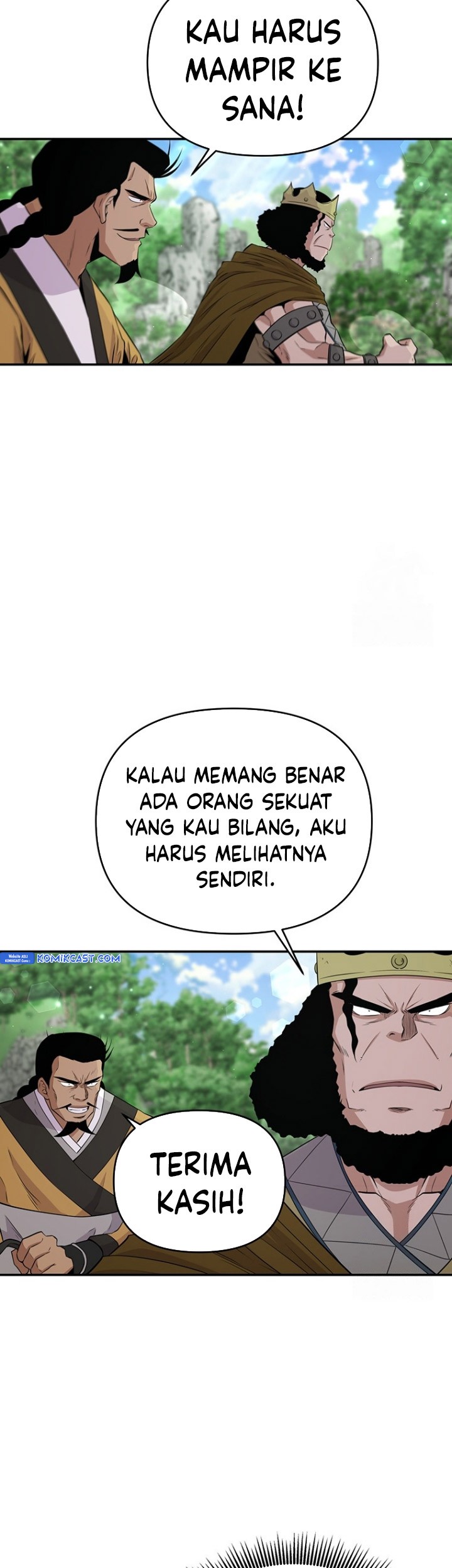 The World’s Best Kunlun Tavern Chapter 13 Gambar 24