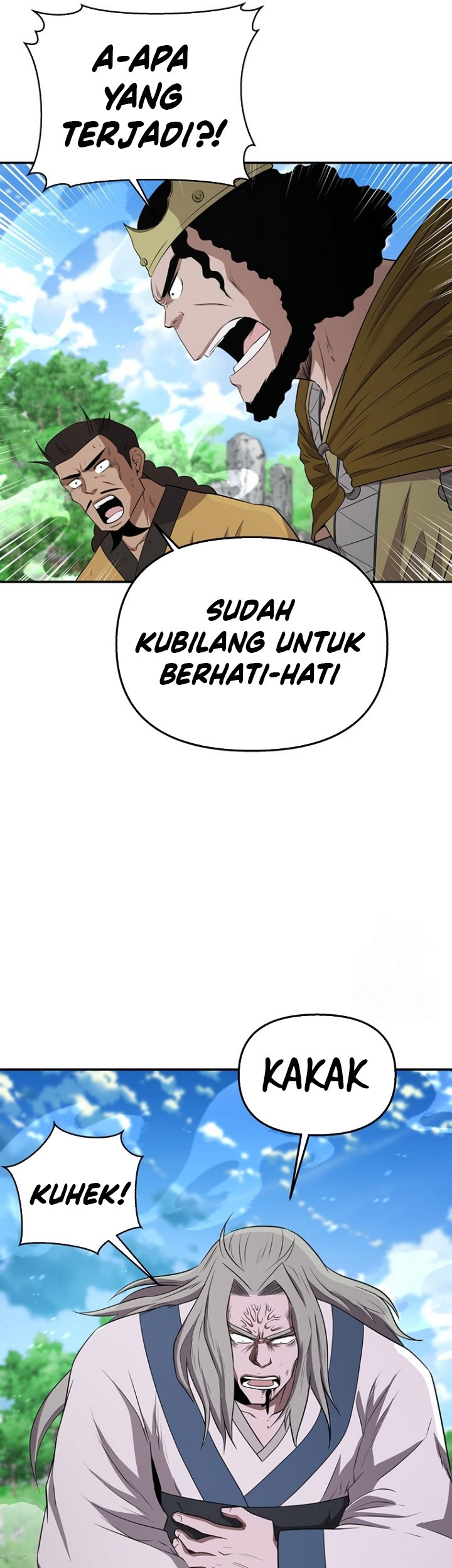 The World’s Best Kunlun Tavern Chapter 13 Gambar 58