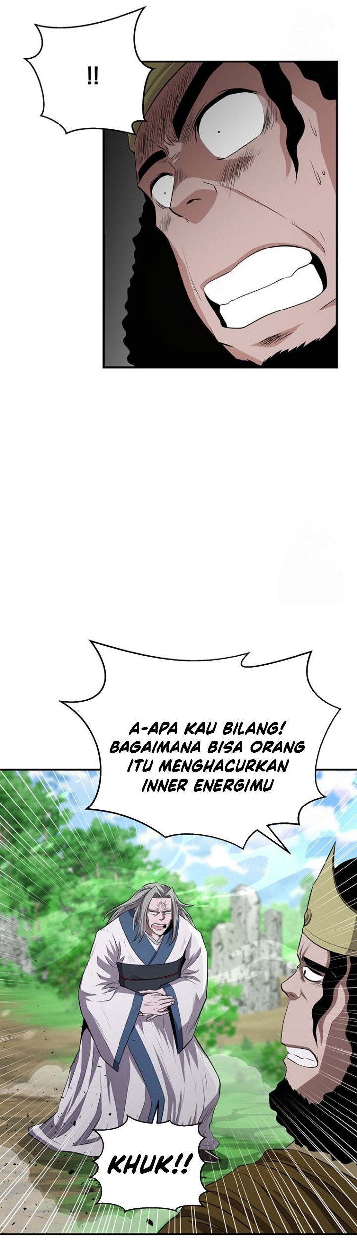 The World’s Best Kunlun Tavern Chapter 13 Gambar 60