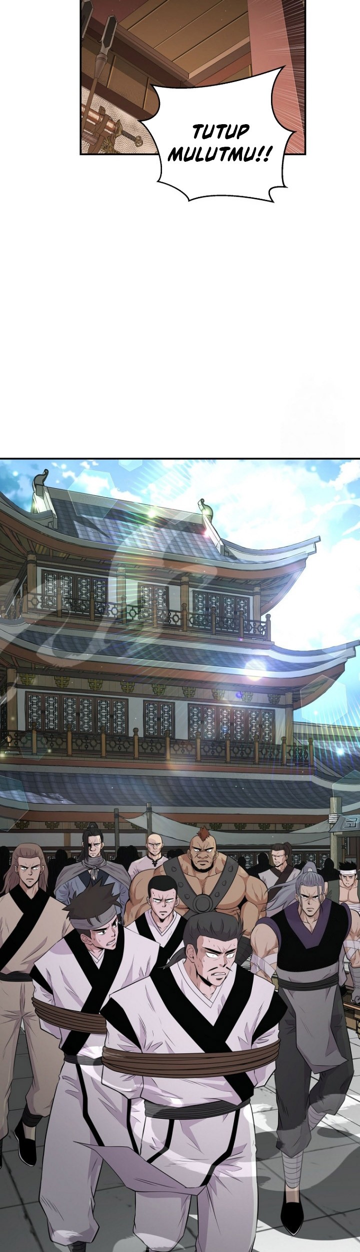 The World’s Best Kunlun Tavern Chapter 12 Gambar 36