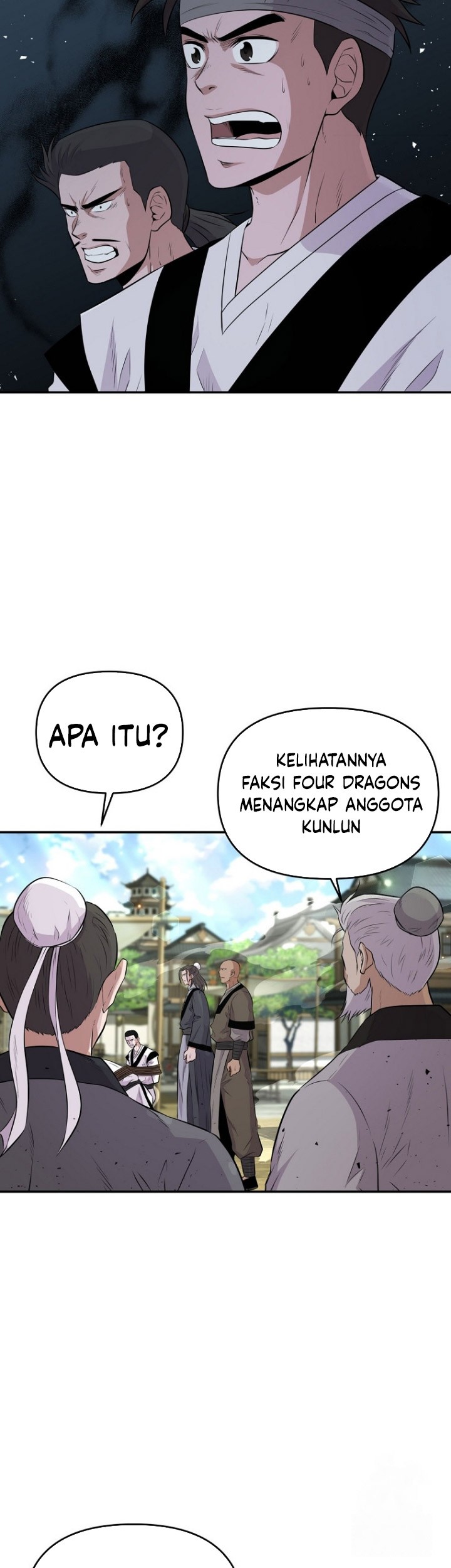 The World’s Best Kunlun Tavern Chapter 12 Gambar 46