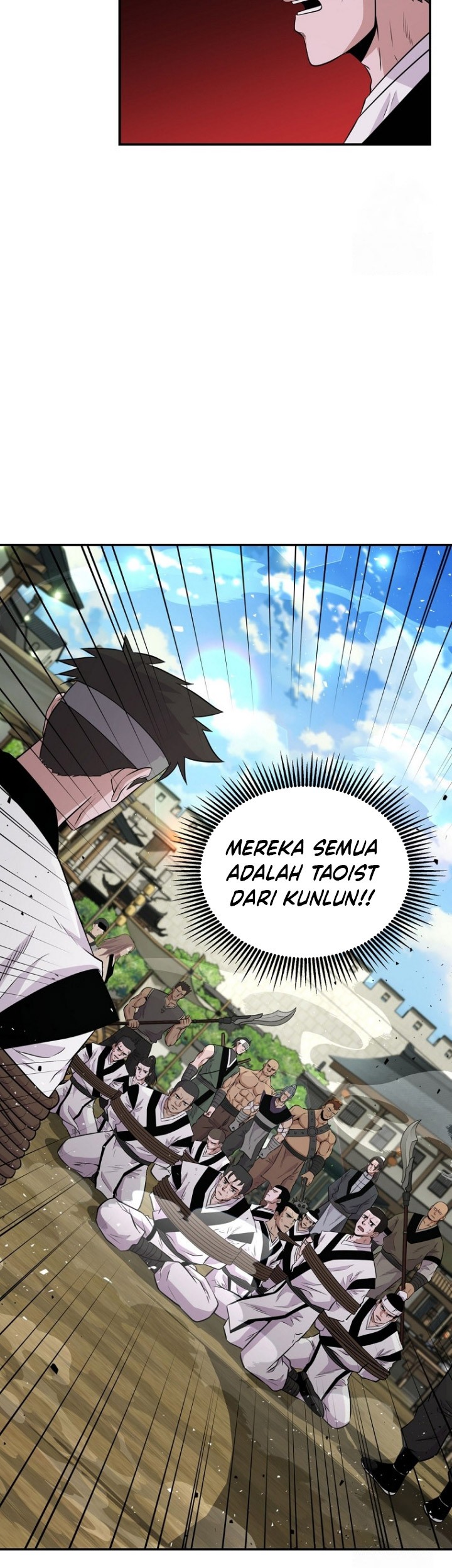 The World’s Best Kunlun Tavern Chapter 12 Gambar 38