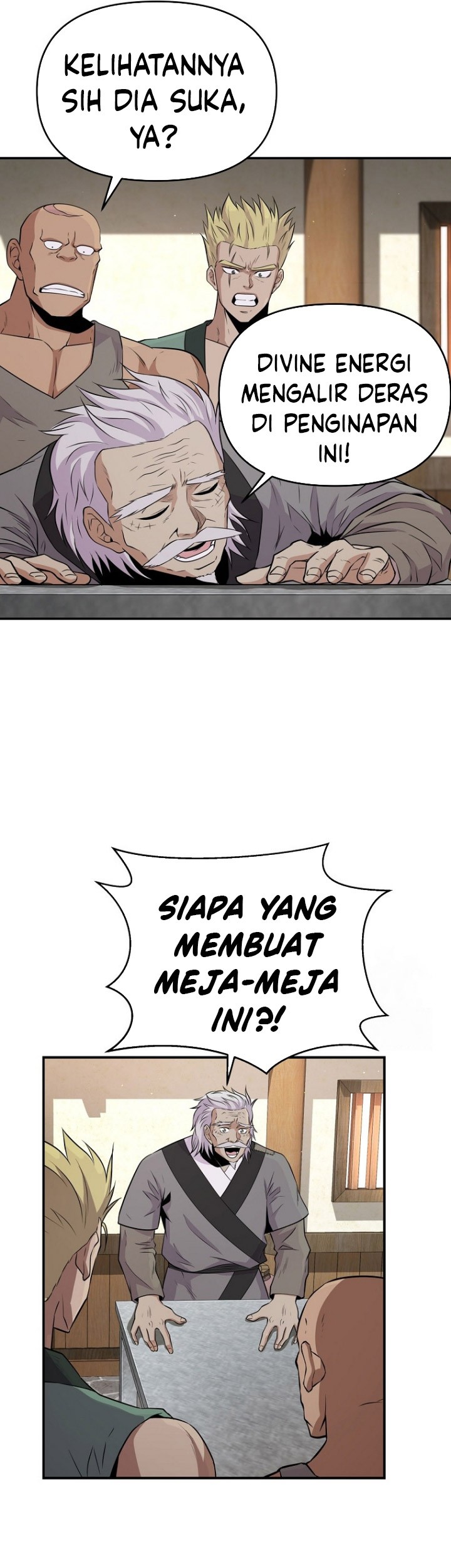 The World’s Best Kunlun Tavern Chapter 12 Gambar 10