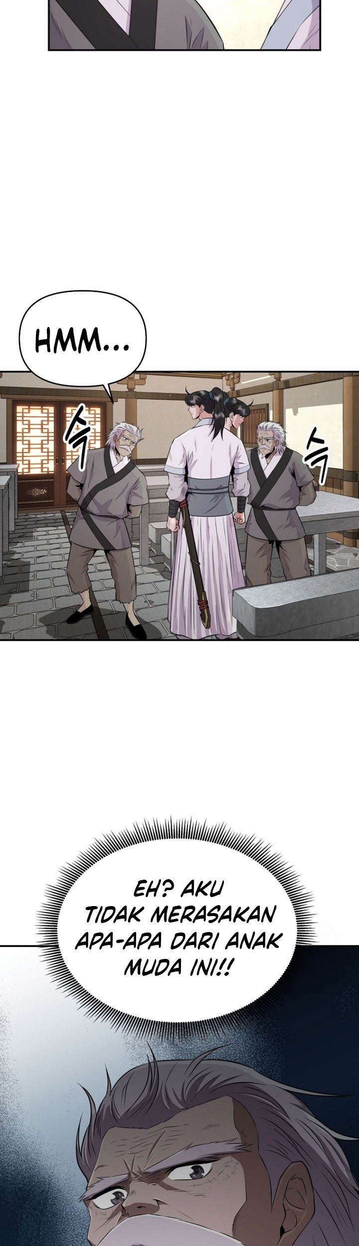 The World’s Best Kunlun Tavern Chapter 12 Gambar 14