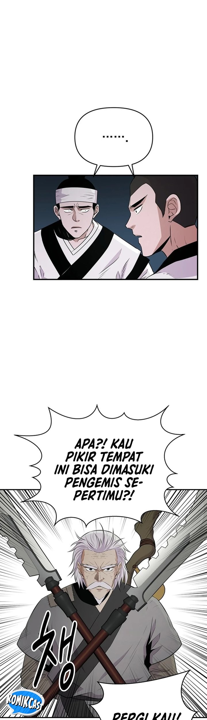 The World’s Best Kunlun Tavern Chapter 11 Gambar 30