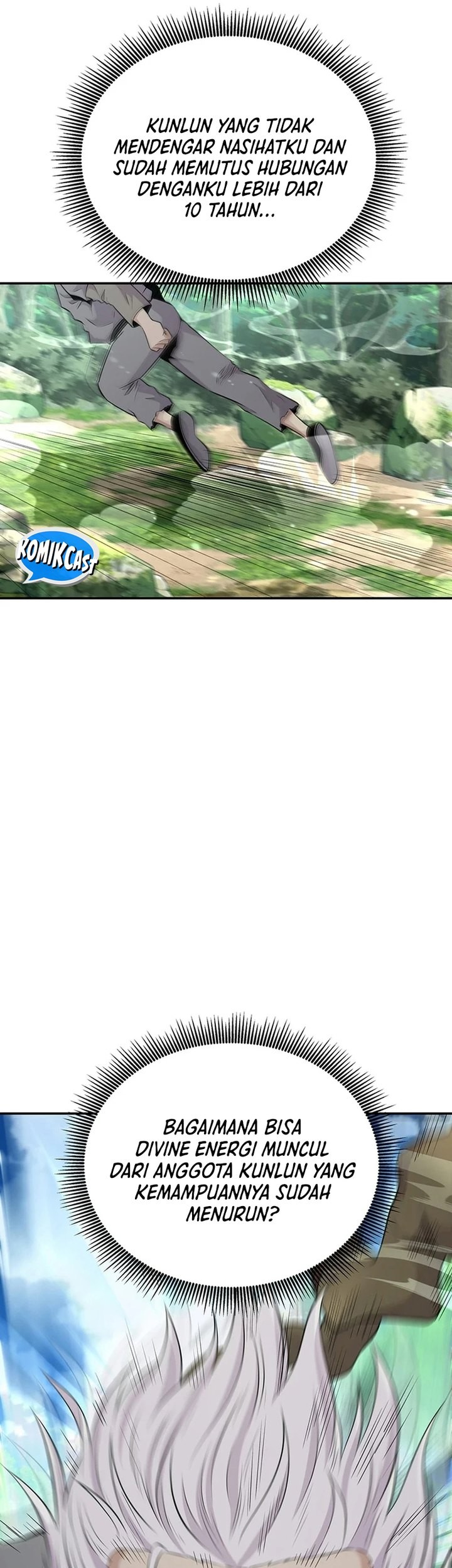 The World’s Best Kunlun Tavern Chapter 11 Gambar 22