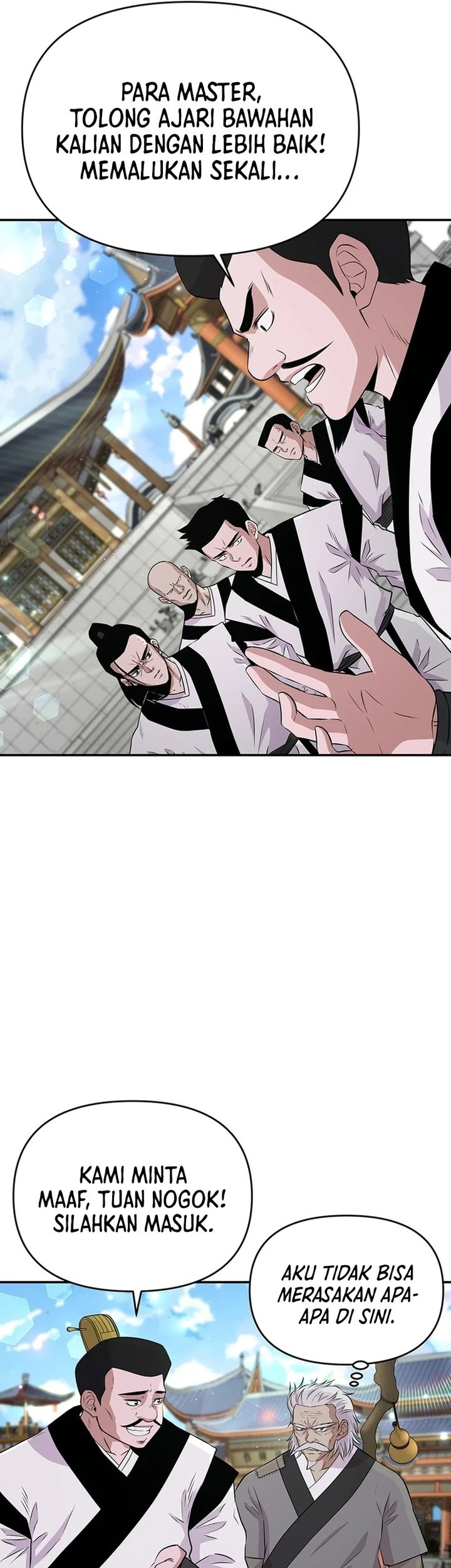 The World’s Best Kunlun Tavern Chapter 11 Gambar 52