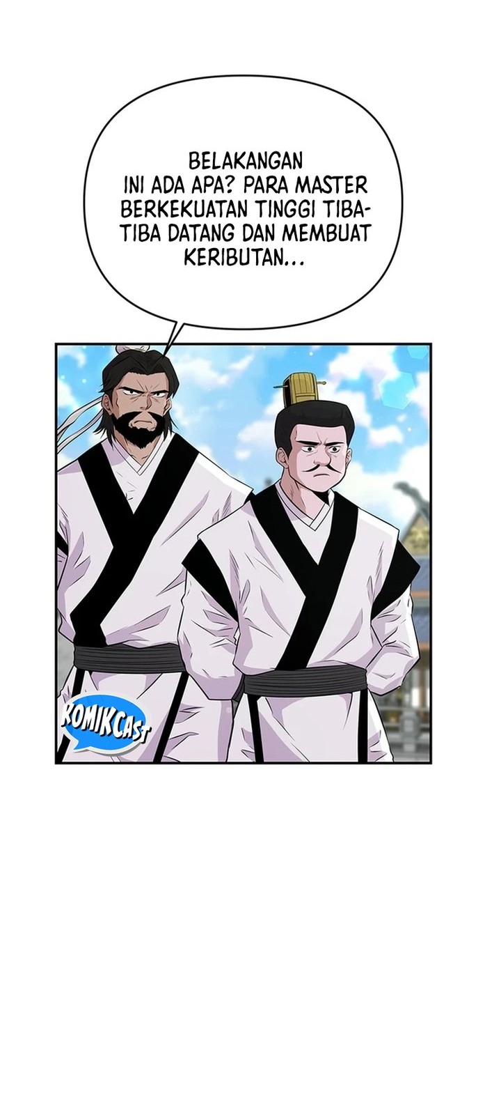 The World’s Best Kunlun Tavern Chapter 11 Gambar 55