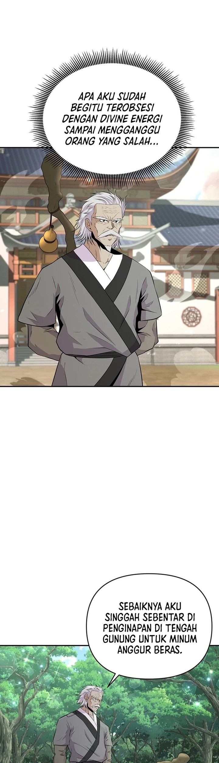 The World’s Best Kunlun Tavern Chapter 11 Gambar 56