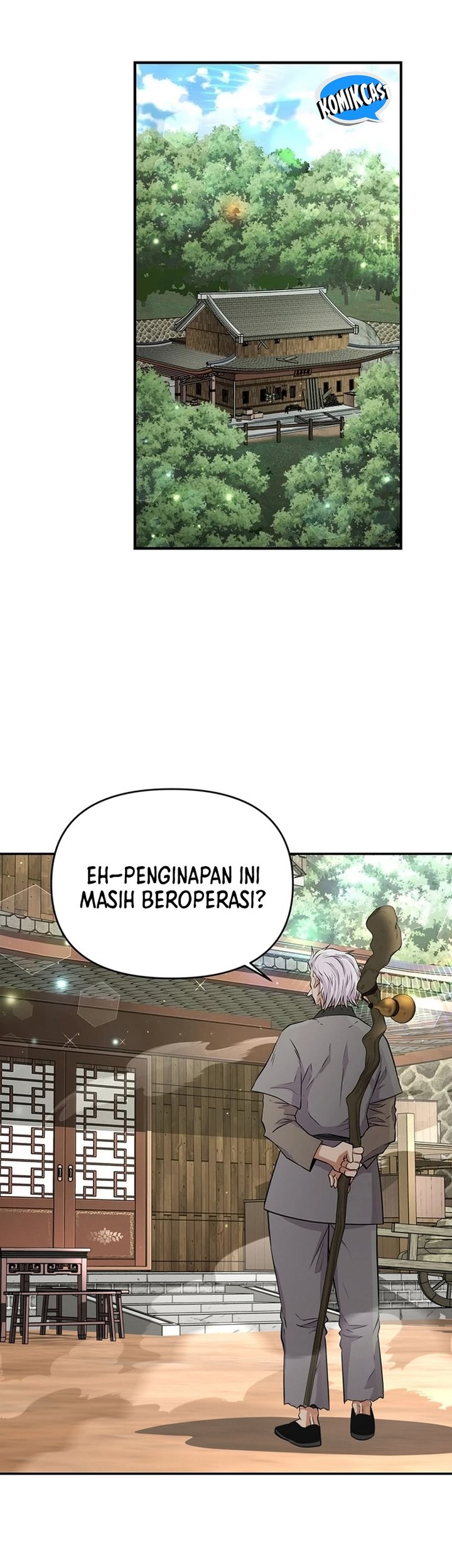 The World’s Best Kunlun Tavern Chapter 11 Gambar 64