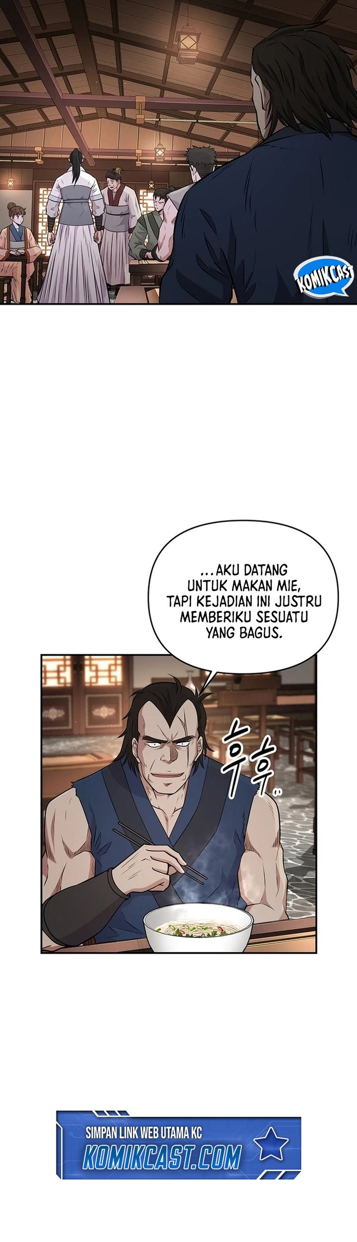 The World’s Best Kunlun Tavern Chapter 11 Gambar 10