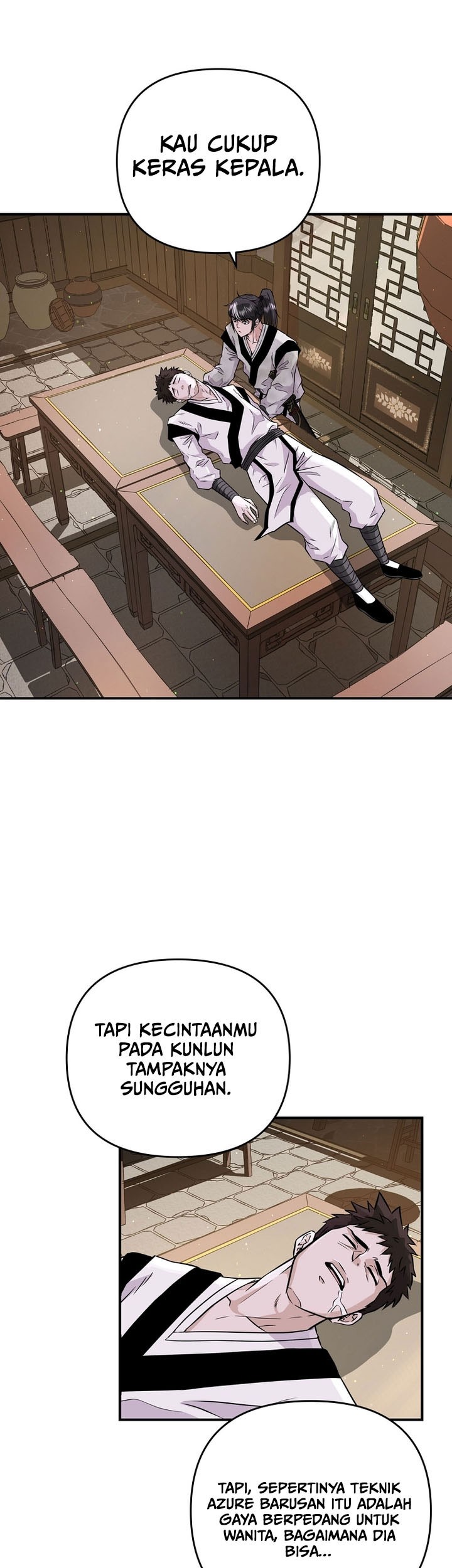 The World’s Best Kunlun Tavern Chapter 03 Gambar 30