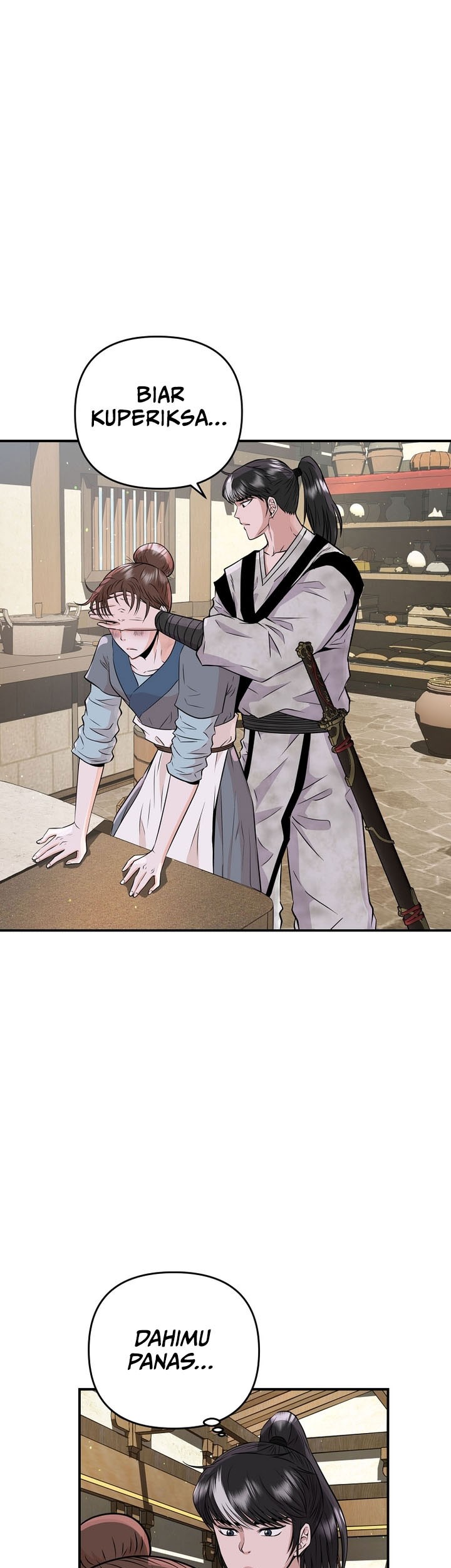 The World’s Best Kunlun Tavern Chapter 03 Gambar 34