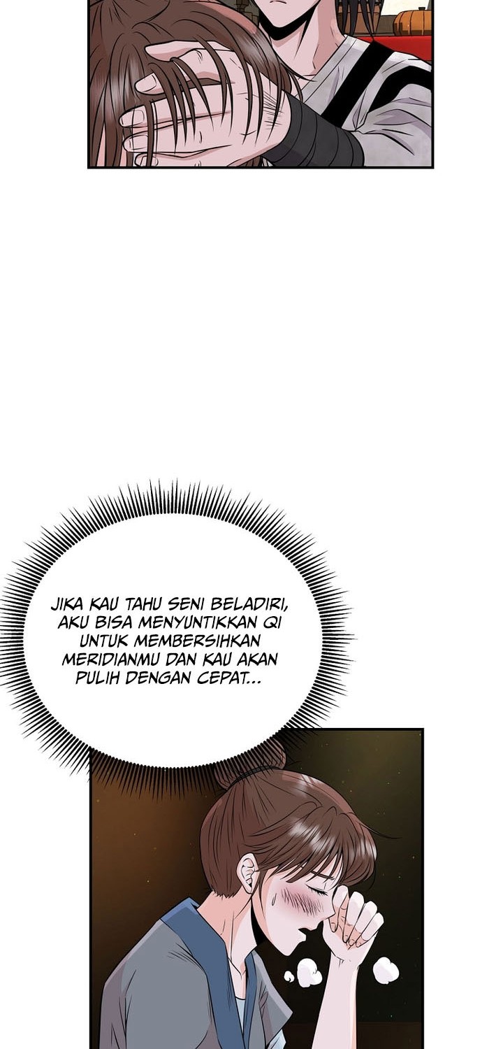 The World’s Best Kunlun Tavern Chapter 03 Gambar 35