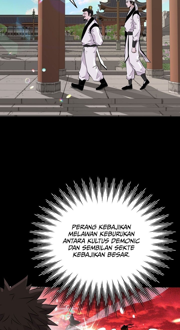 The World’s Best Kunlun Tavern Chapter 03 Gambar 47