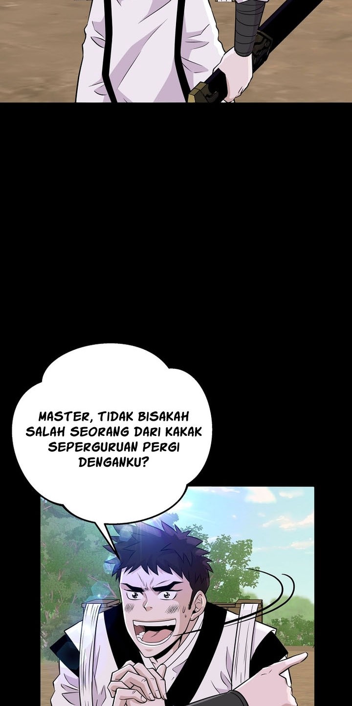 The World’s Best Kunlun Tavern Chapter 03 Gambar 51