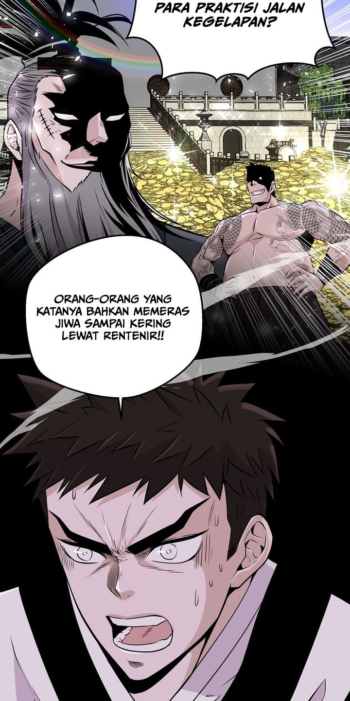 The World’s Best Kunlun Tavern Chapter 03 Gambar 53