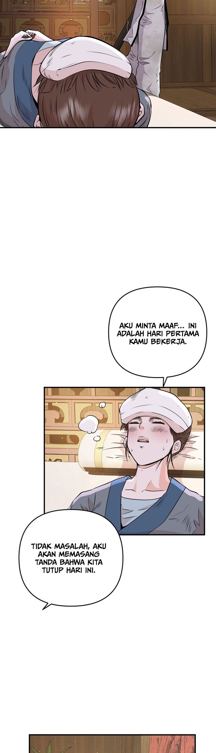 The World’s Best Kunlun Tavern Chapter 03 Gambar 38