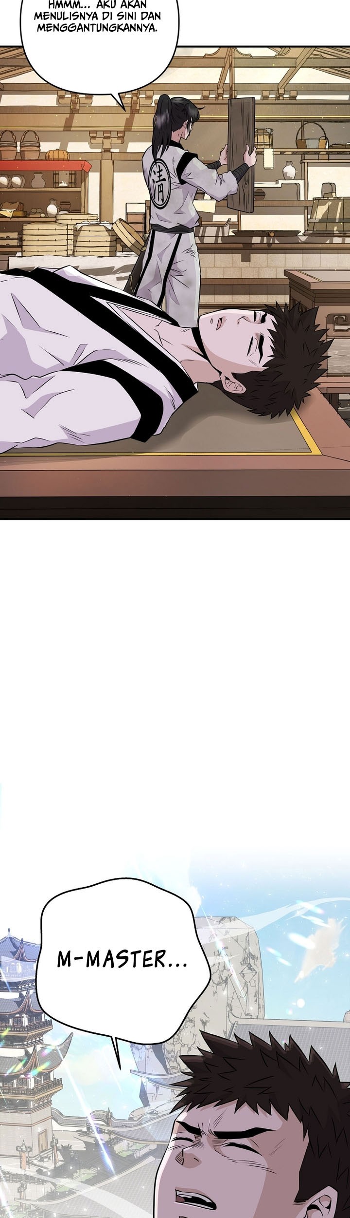 The World’s Best Kunlun Tavern Chapter 03 Gambar 40