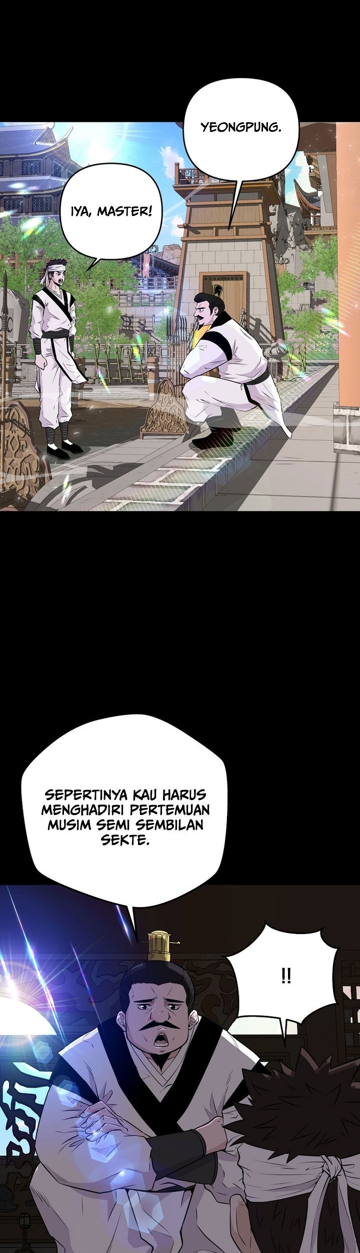 The World’s Best Kunlun Tavern Chapter 03 Gambar 42