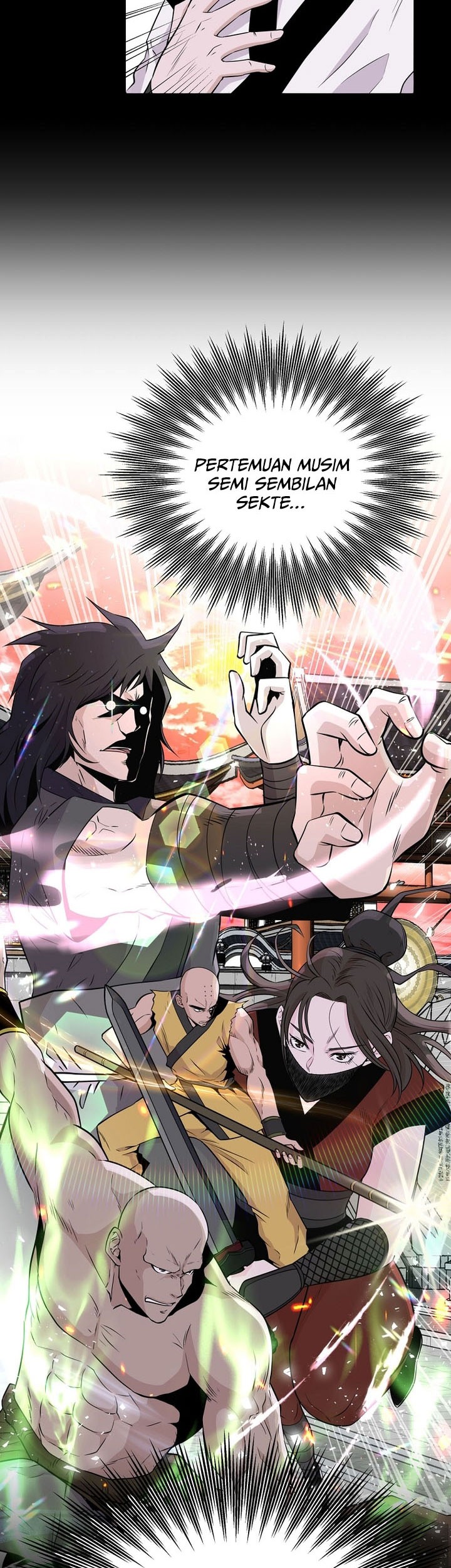 The World’s Best Kunlun Tavern Chapter 03 Gambar 44