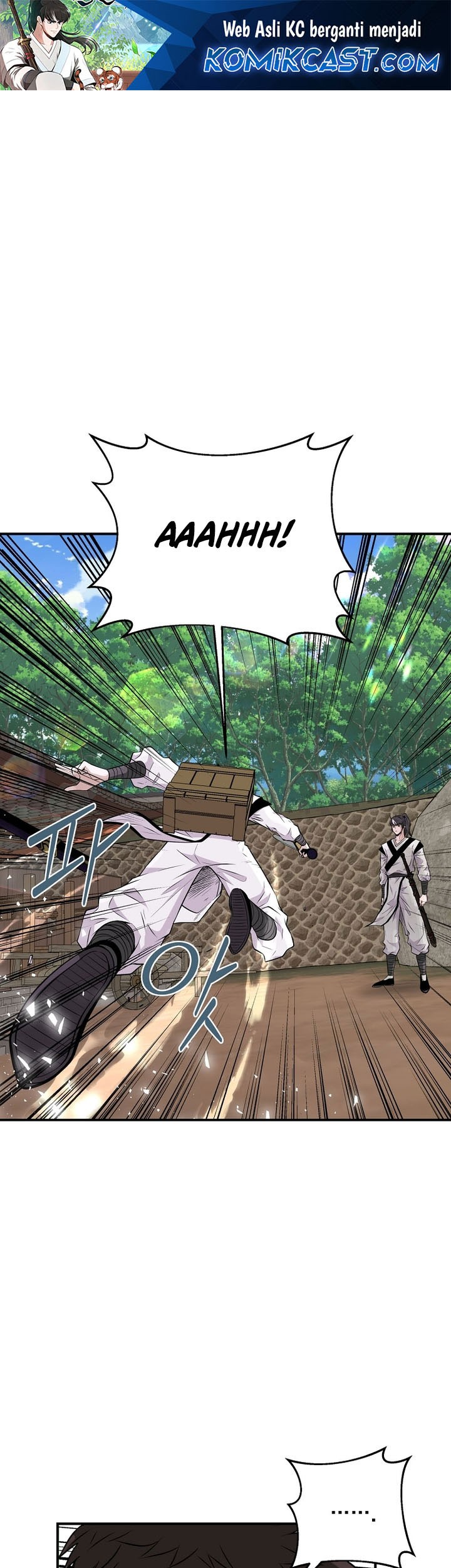 Manhwa The World’s Best Kunlun Tavern Chapter 03 gambar nomor 2