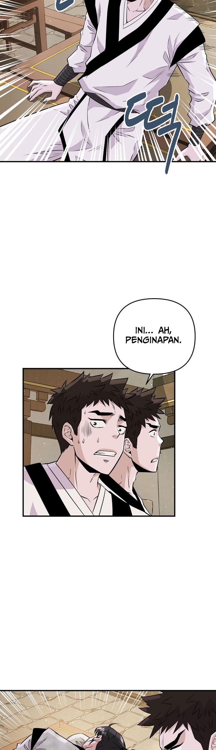 The World’s Best Kunlun Tavern Chapter 03 Gambar 72